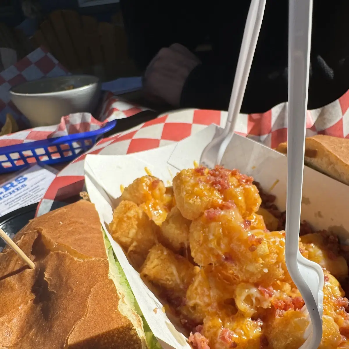Loaded Tots