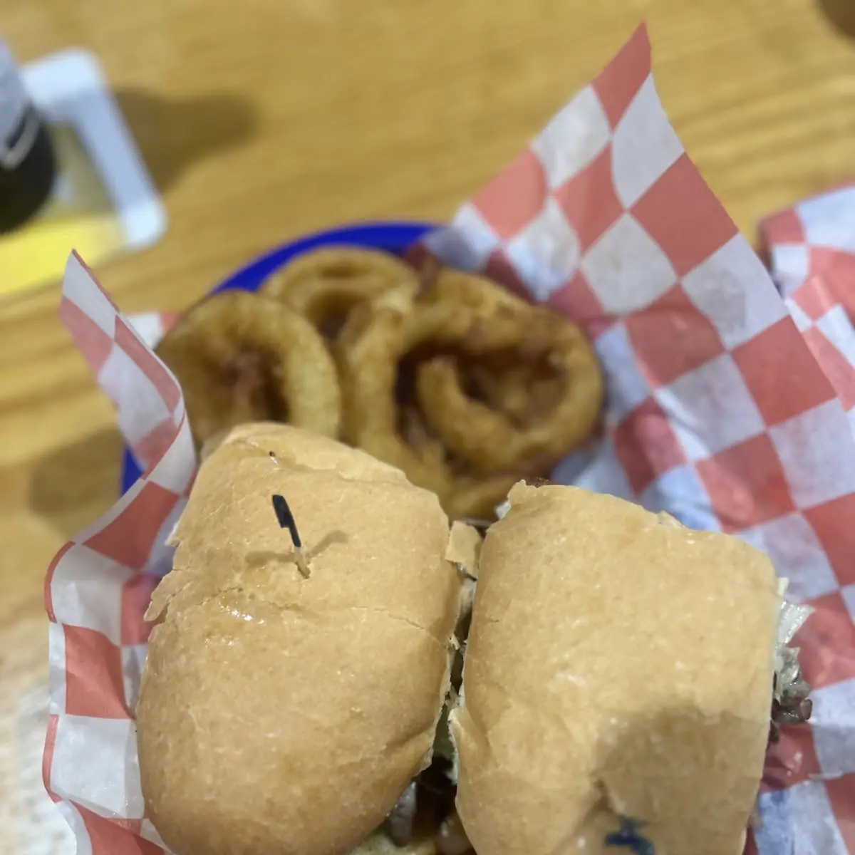 Philly Cheese Steak Sandwich