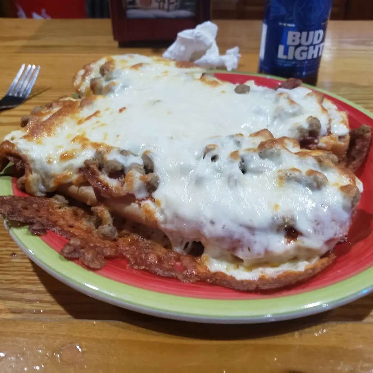 Pizza Bread
