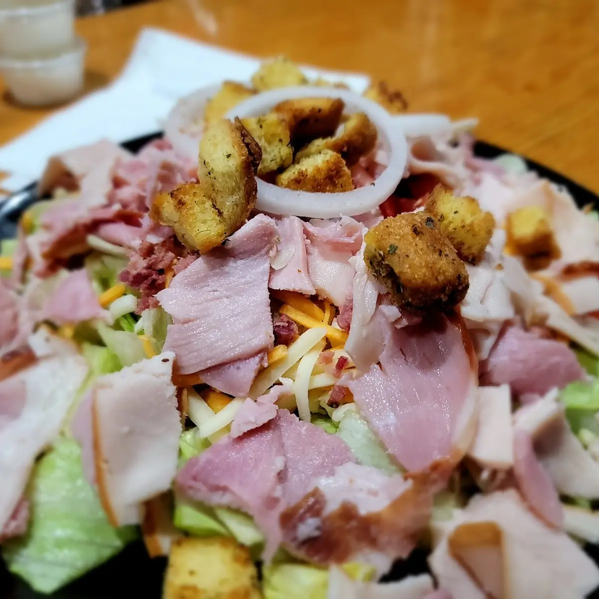 Smoked Chef Salad