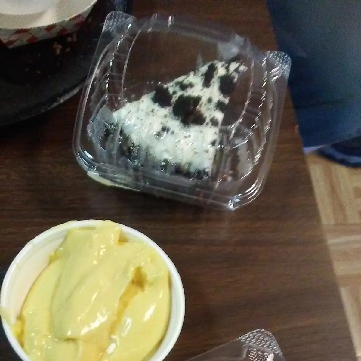 Banana Pudding