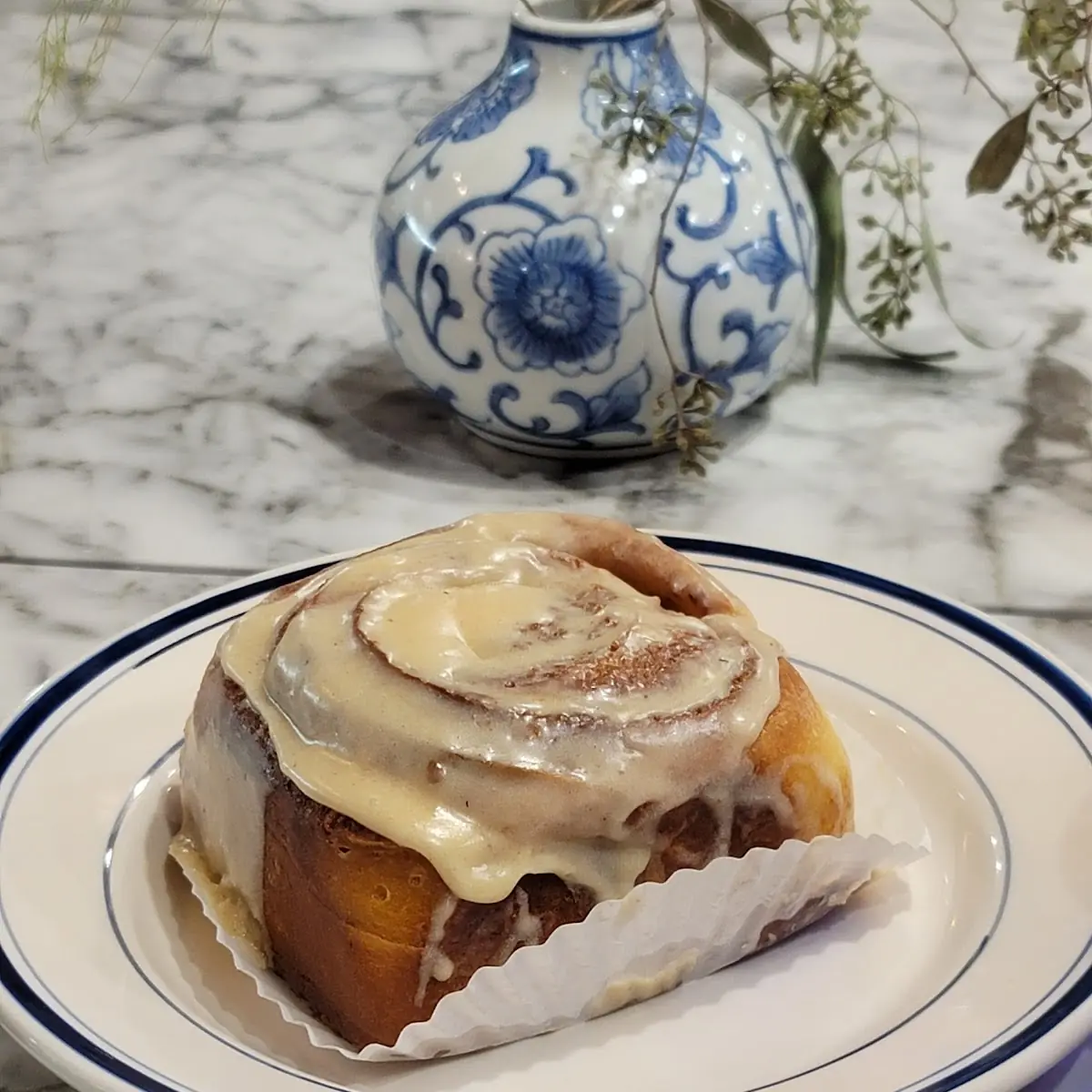 Cinnamon Roll