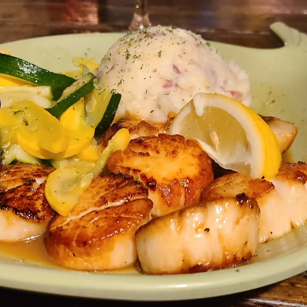 Atlantic Sea Scallops