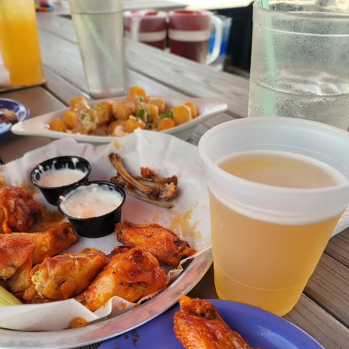Chicken Wings