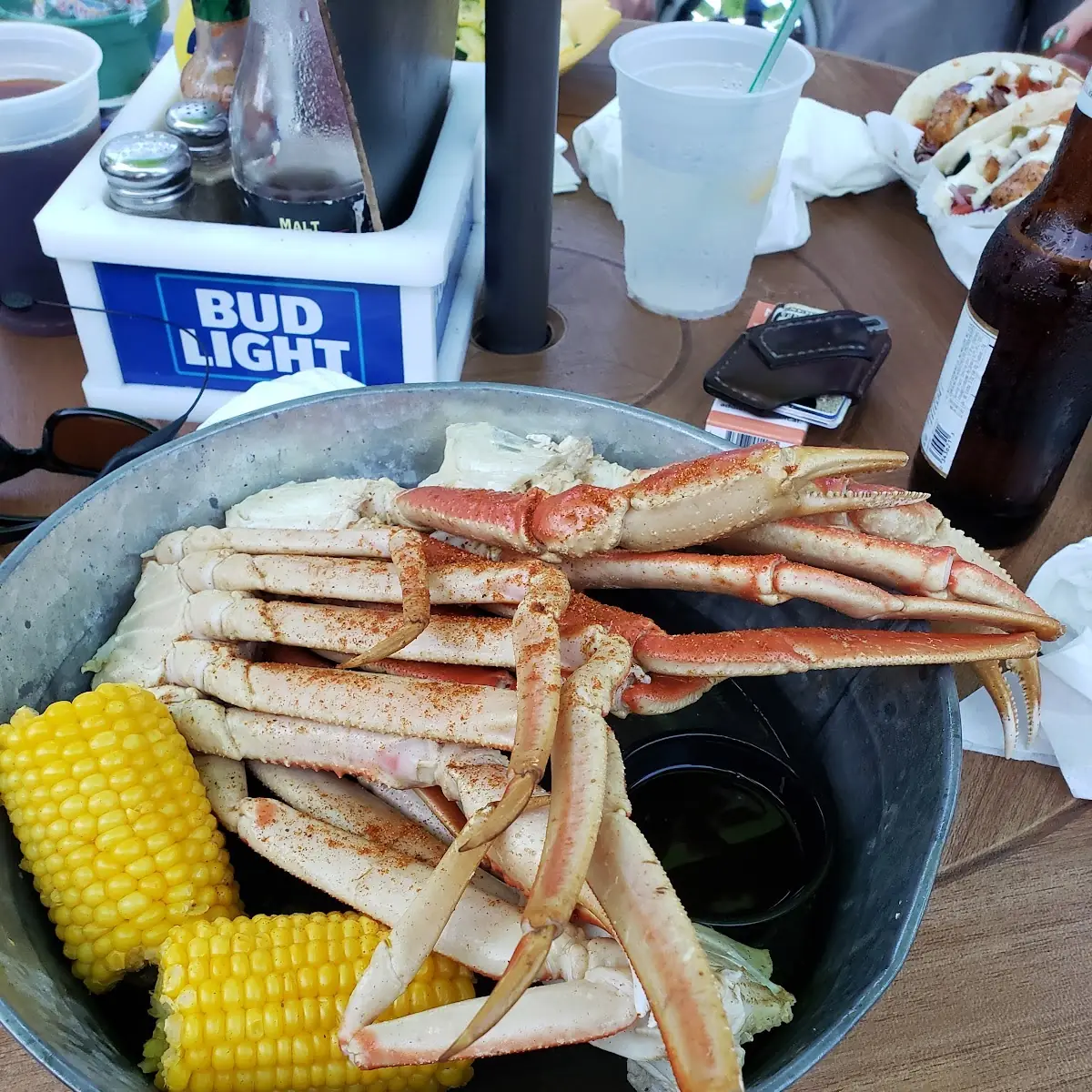 Crab Legs