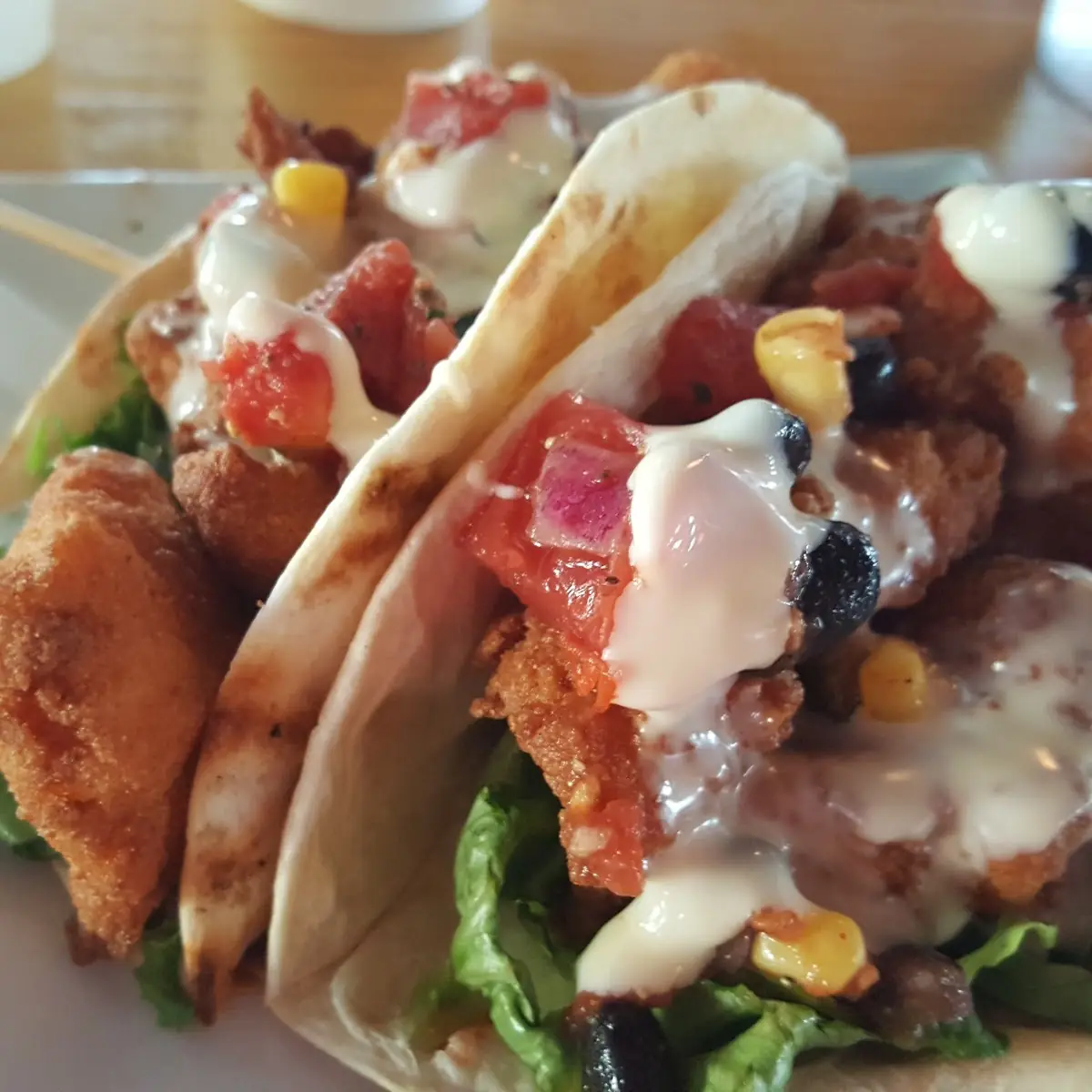 Fish Tacos