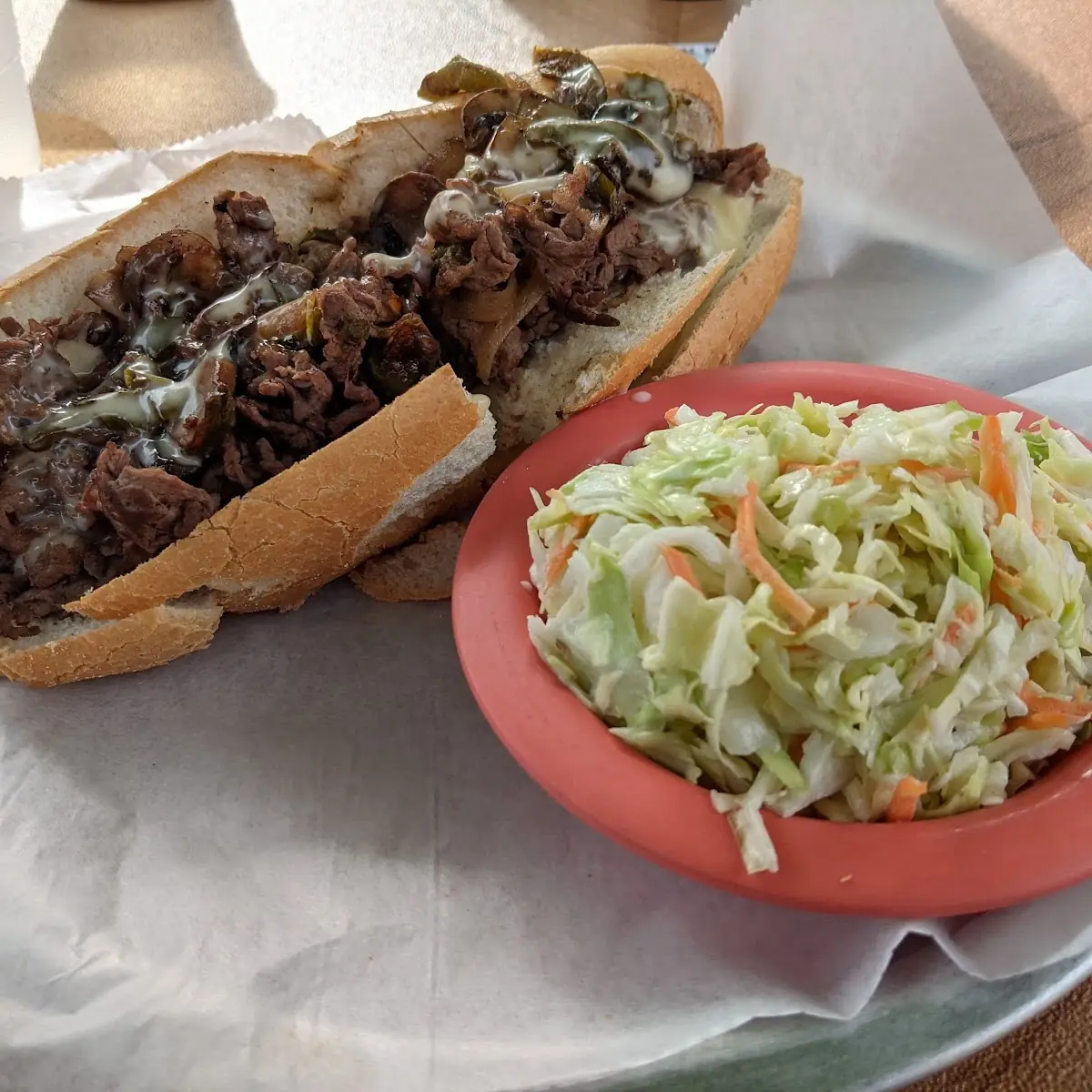 Philly Cheesesteak