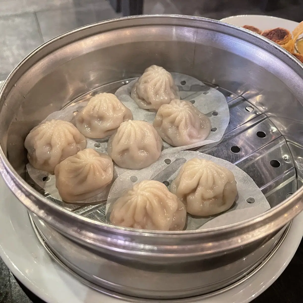 Xiao Long Bao Soup Dumplings