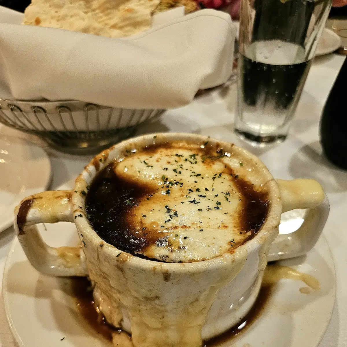 Caramelized French Onion Soup