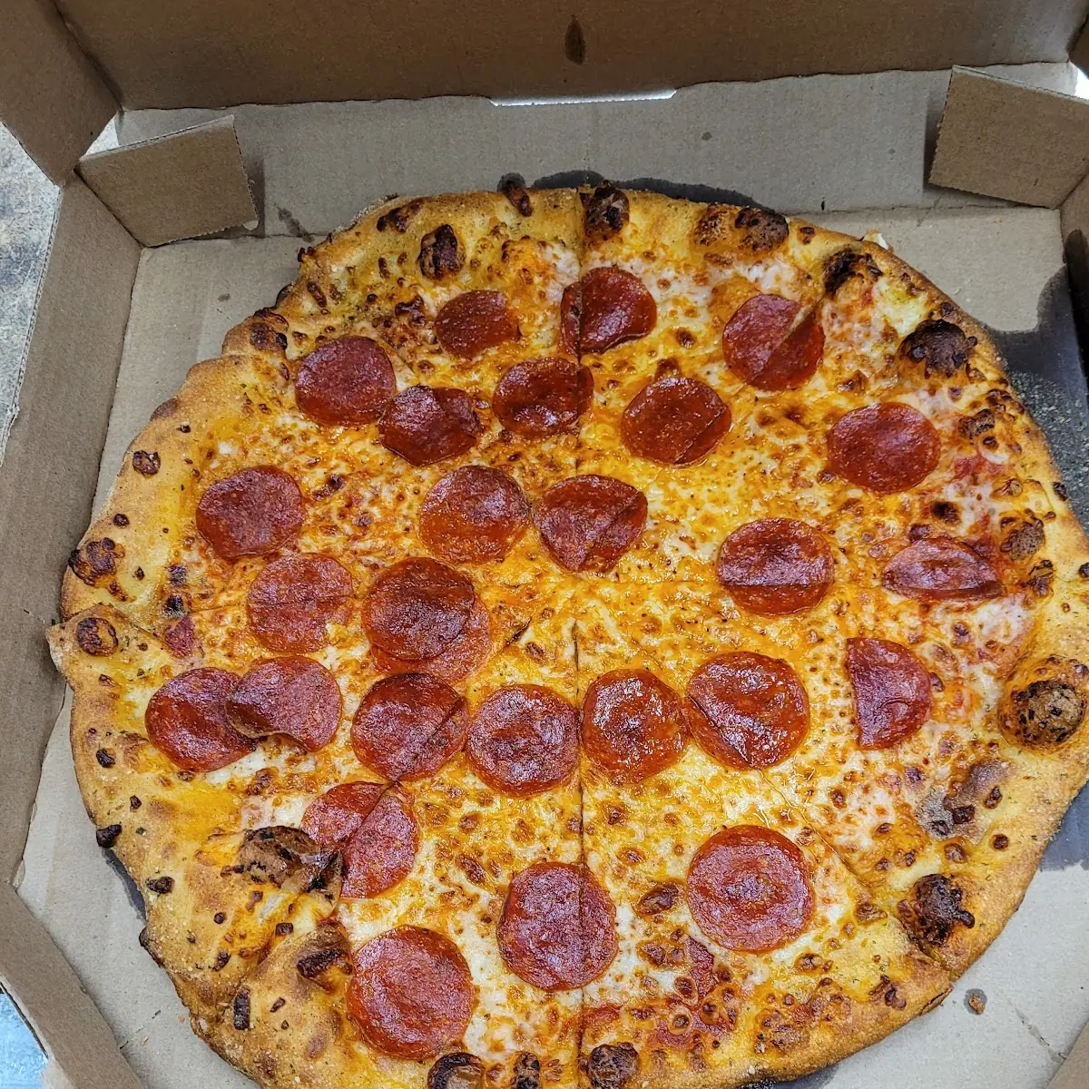Pepperoni Pizza