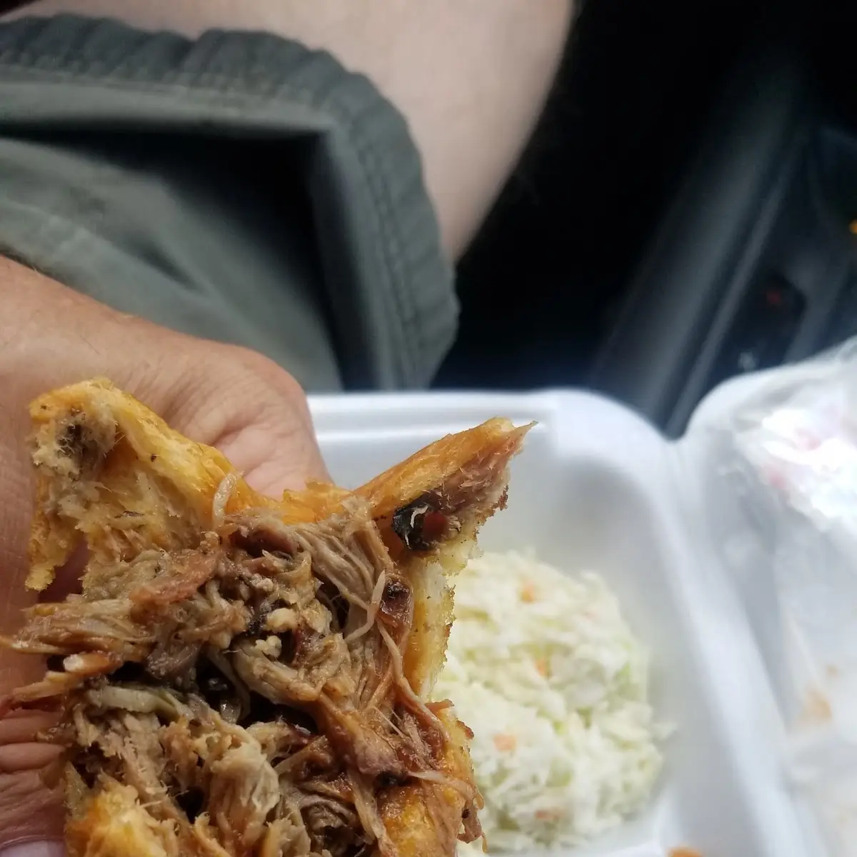 BBQ Pork Dog