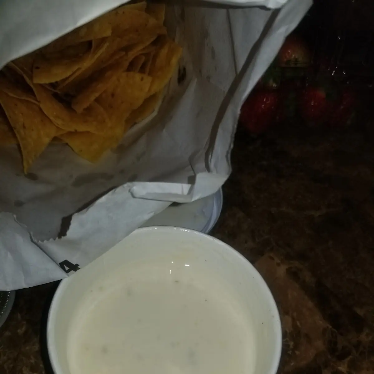 Queso Dip