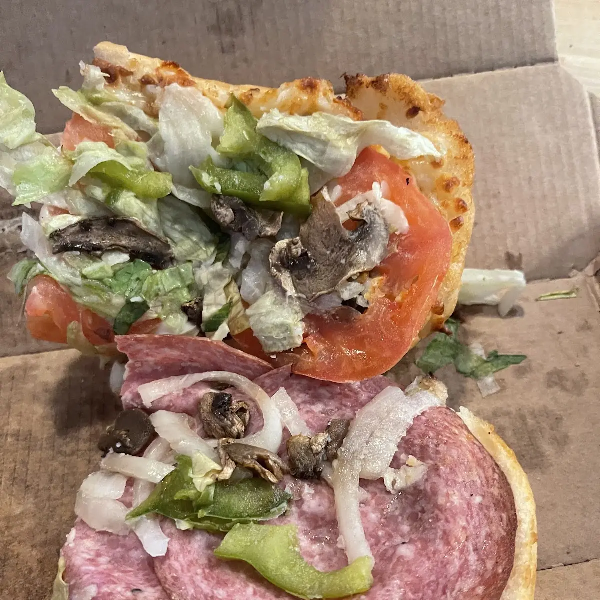 Italian Grinder House Specialty