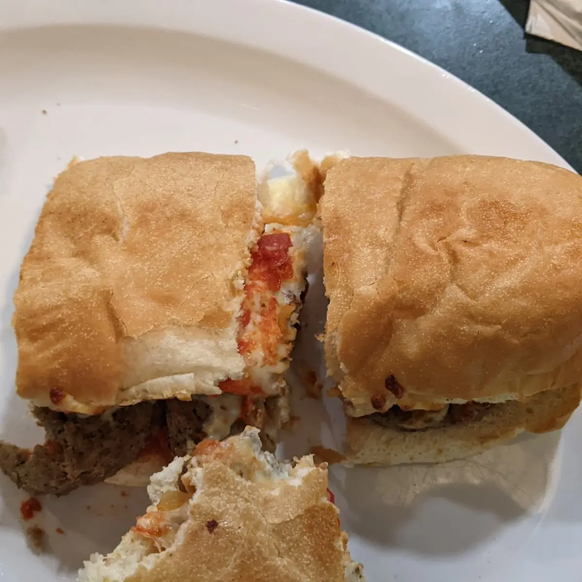 Meatball Sub