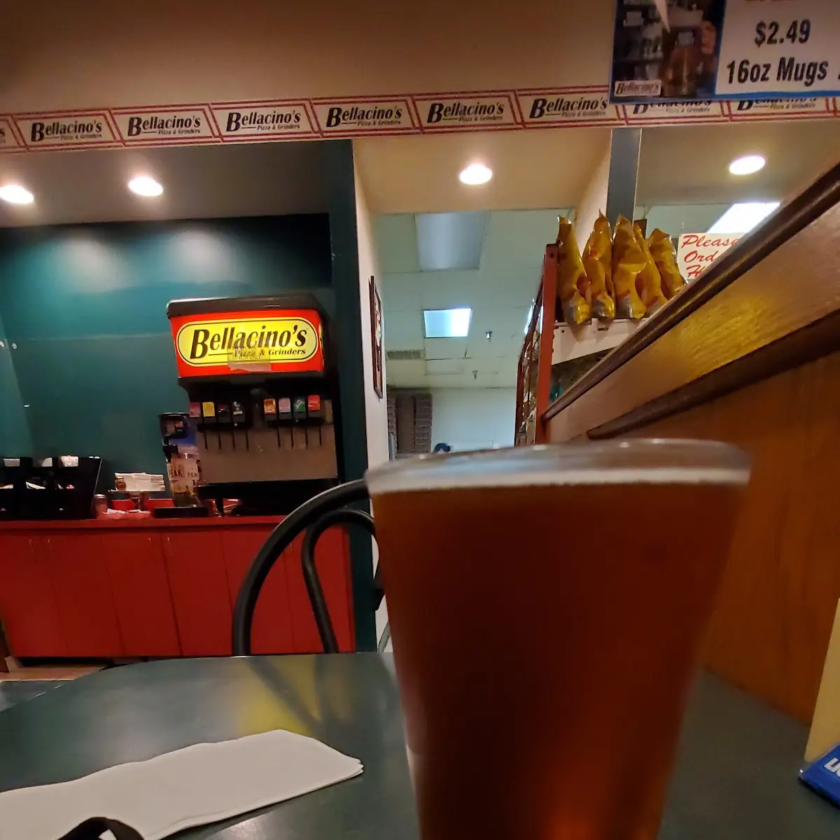 Yuengling Draft Beer