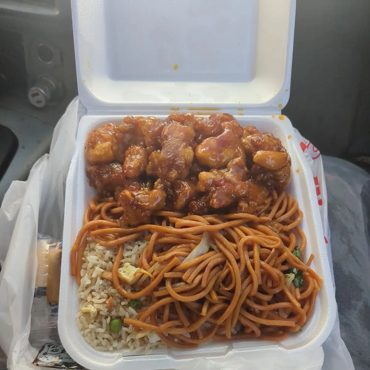 Orange Chicken