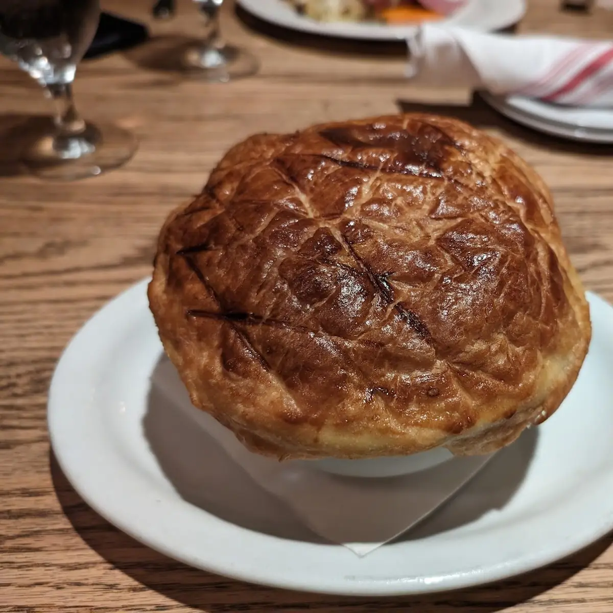 Chicken Pot Pie