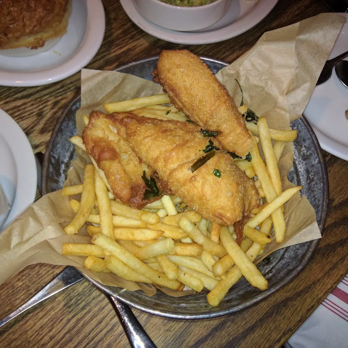 Fish'n Chips