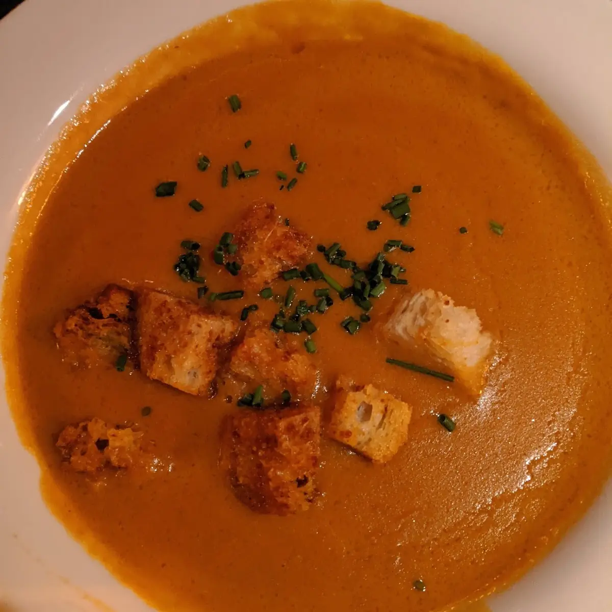 Lobster Bisque