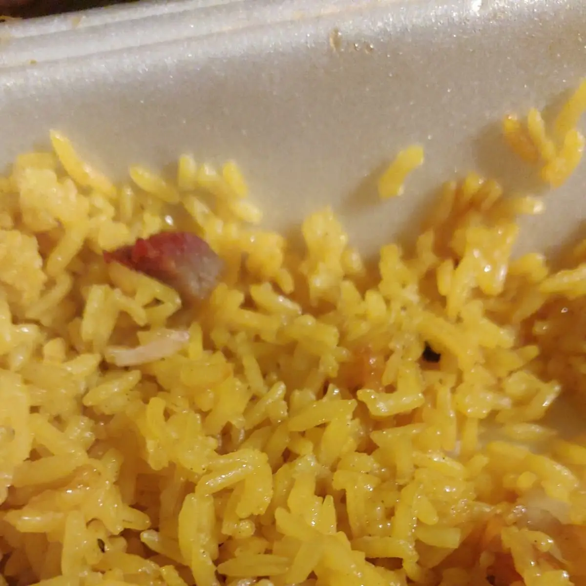 Roast Pork Fried Rice