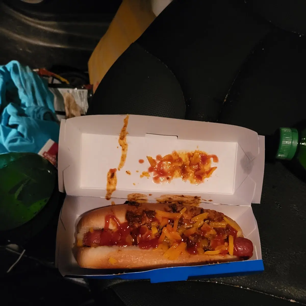 Chili Dog