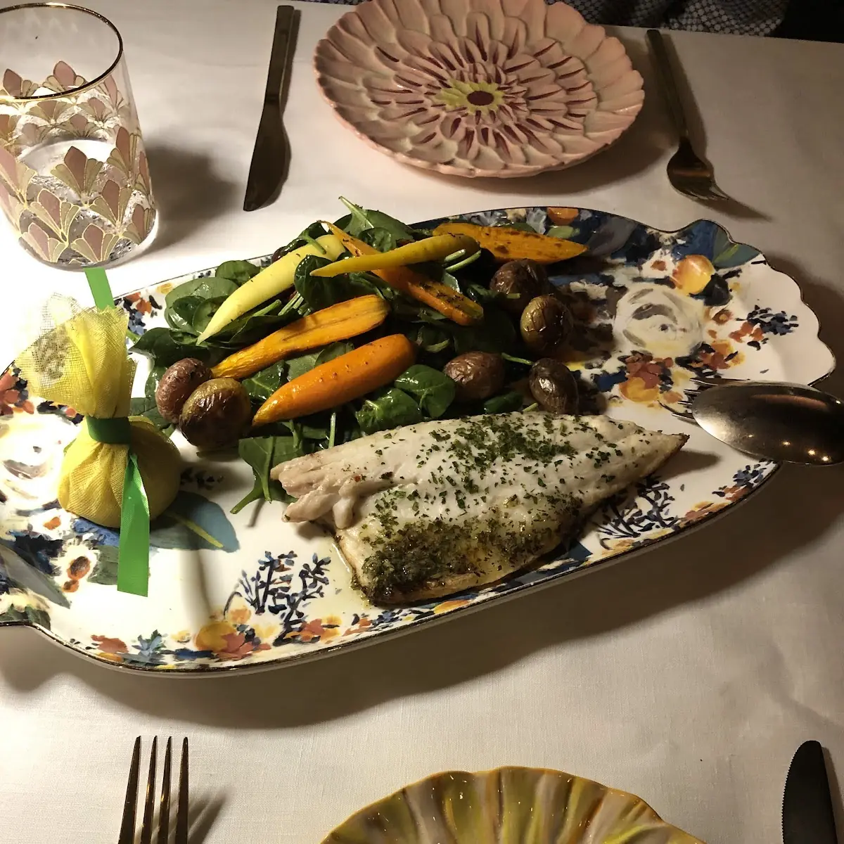 Sea Bass