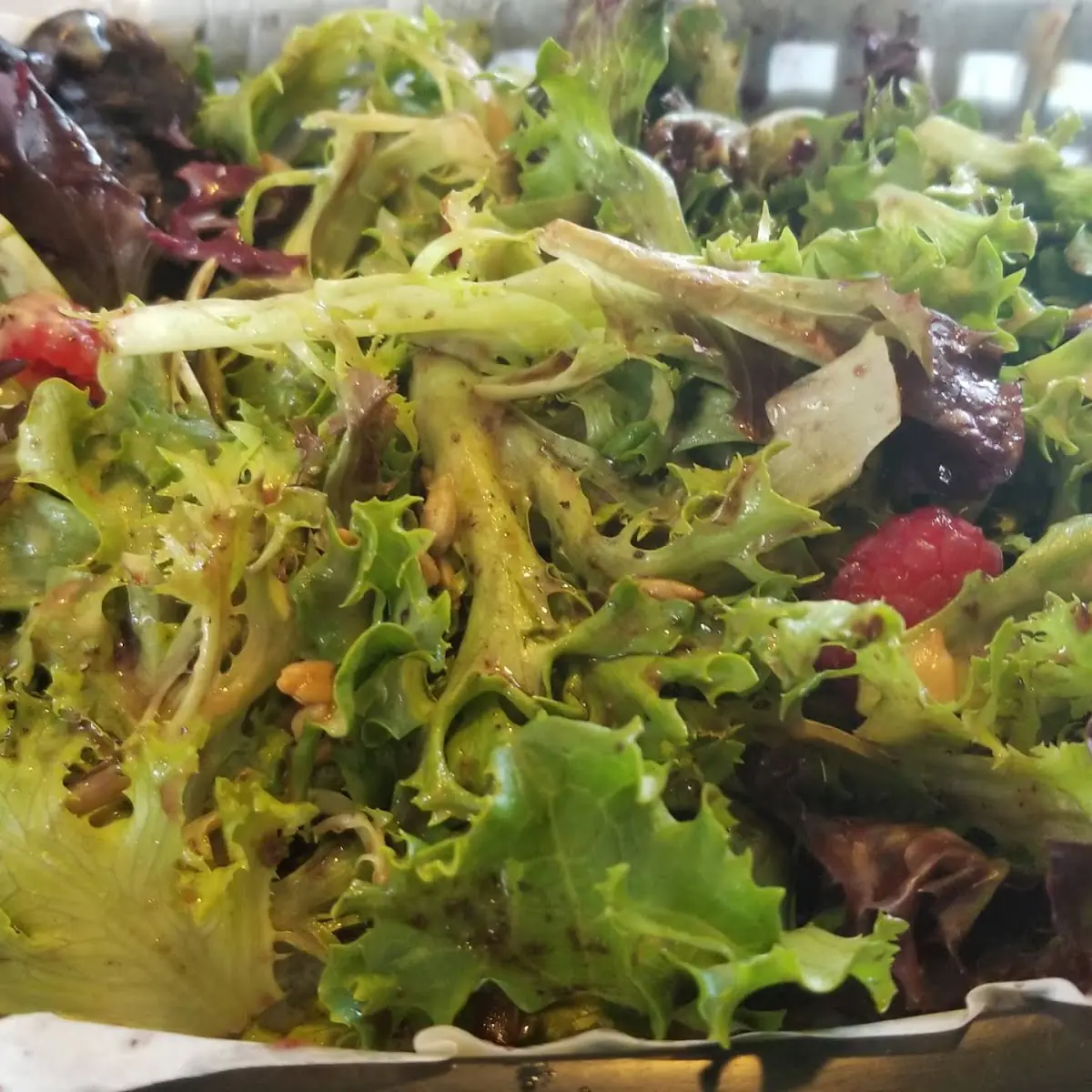 Famous Curry Chicken Salad