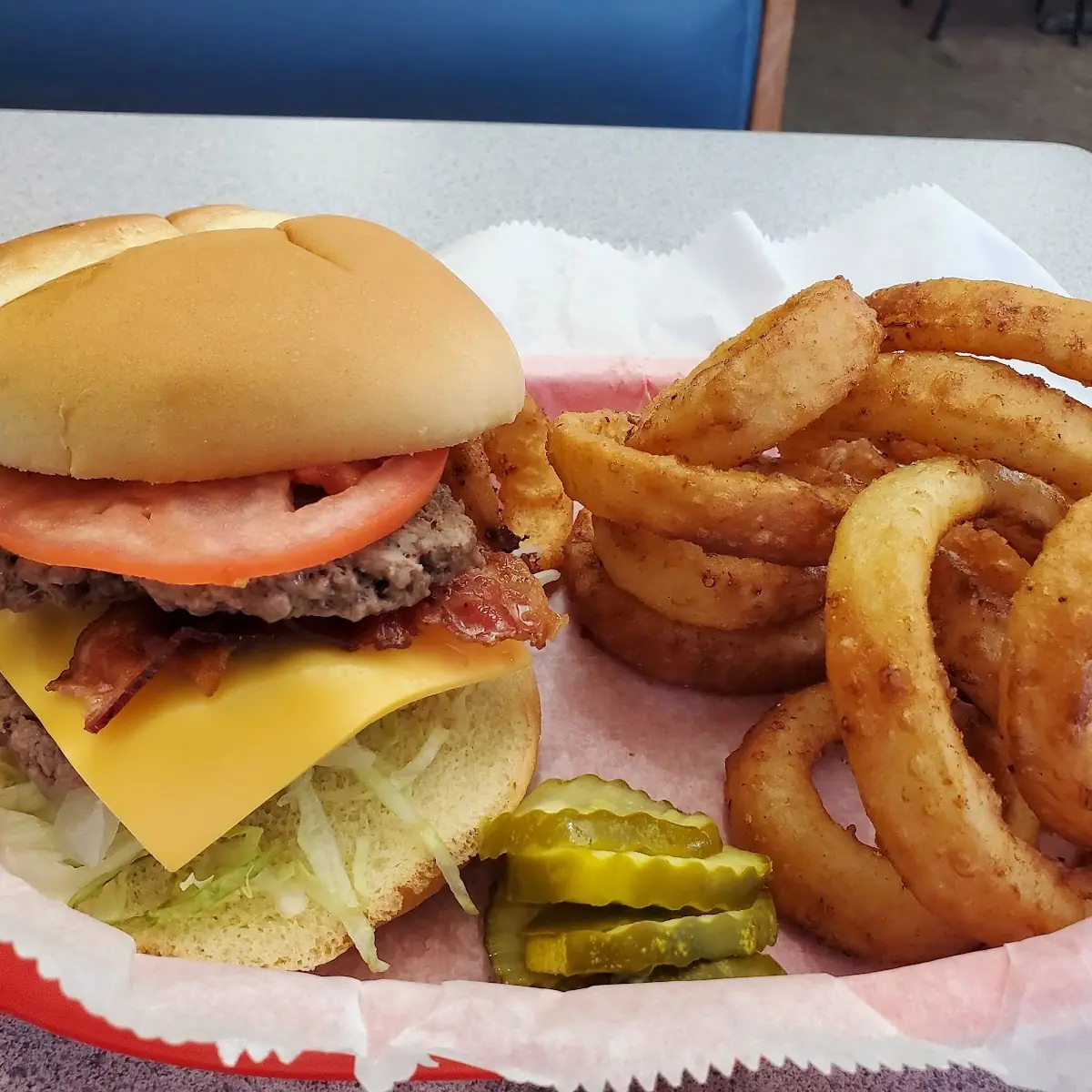 Brew City Onion Rings