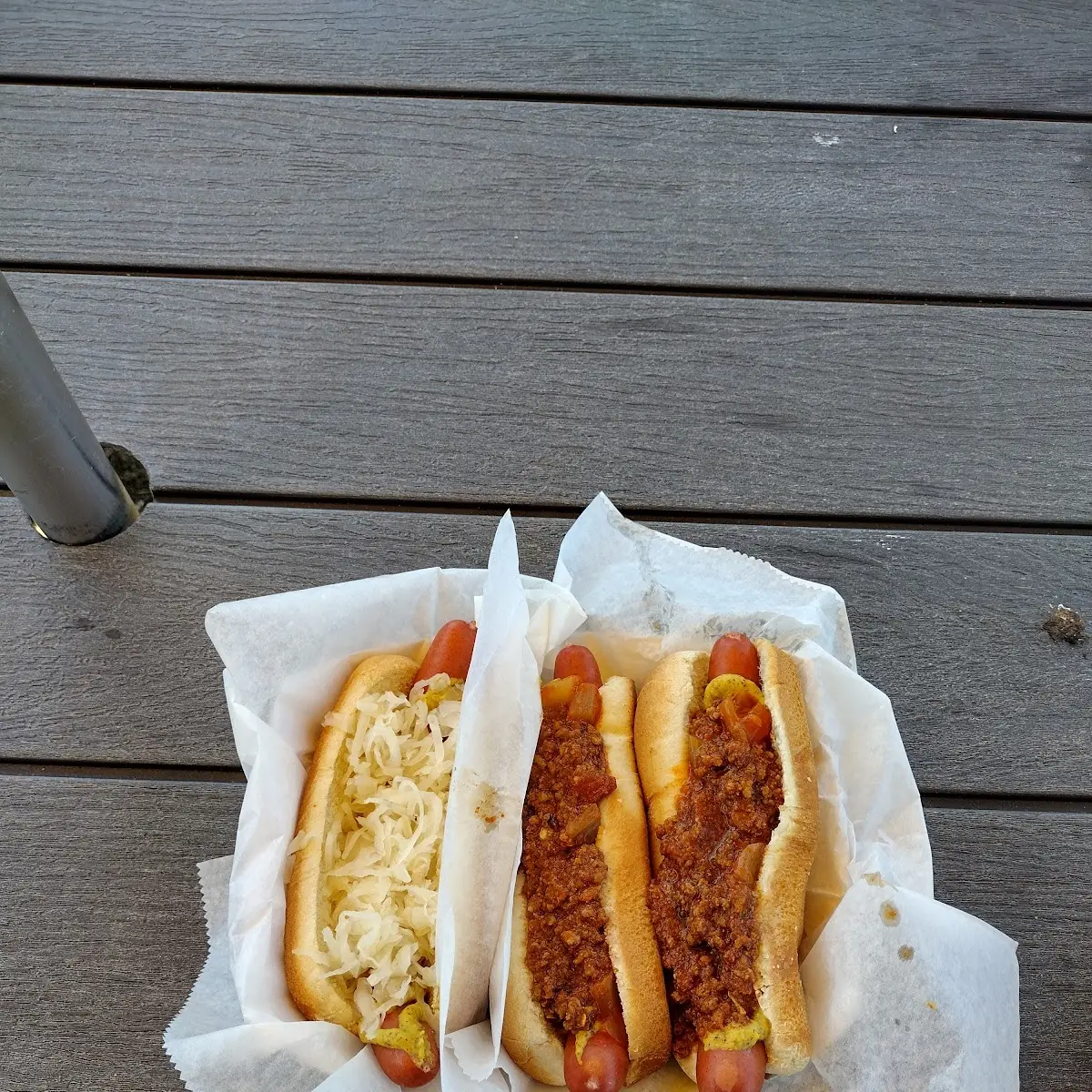 Chili Dog