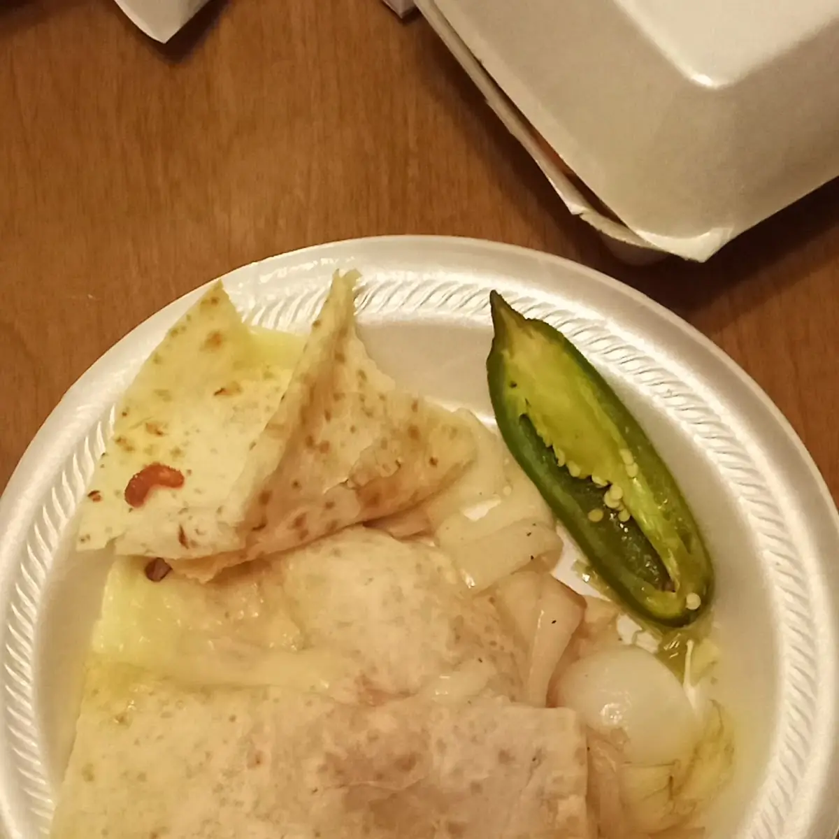 Shrimp Quesadilla