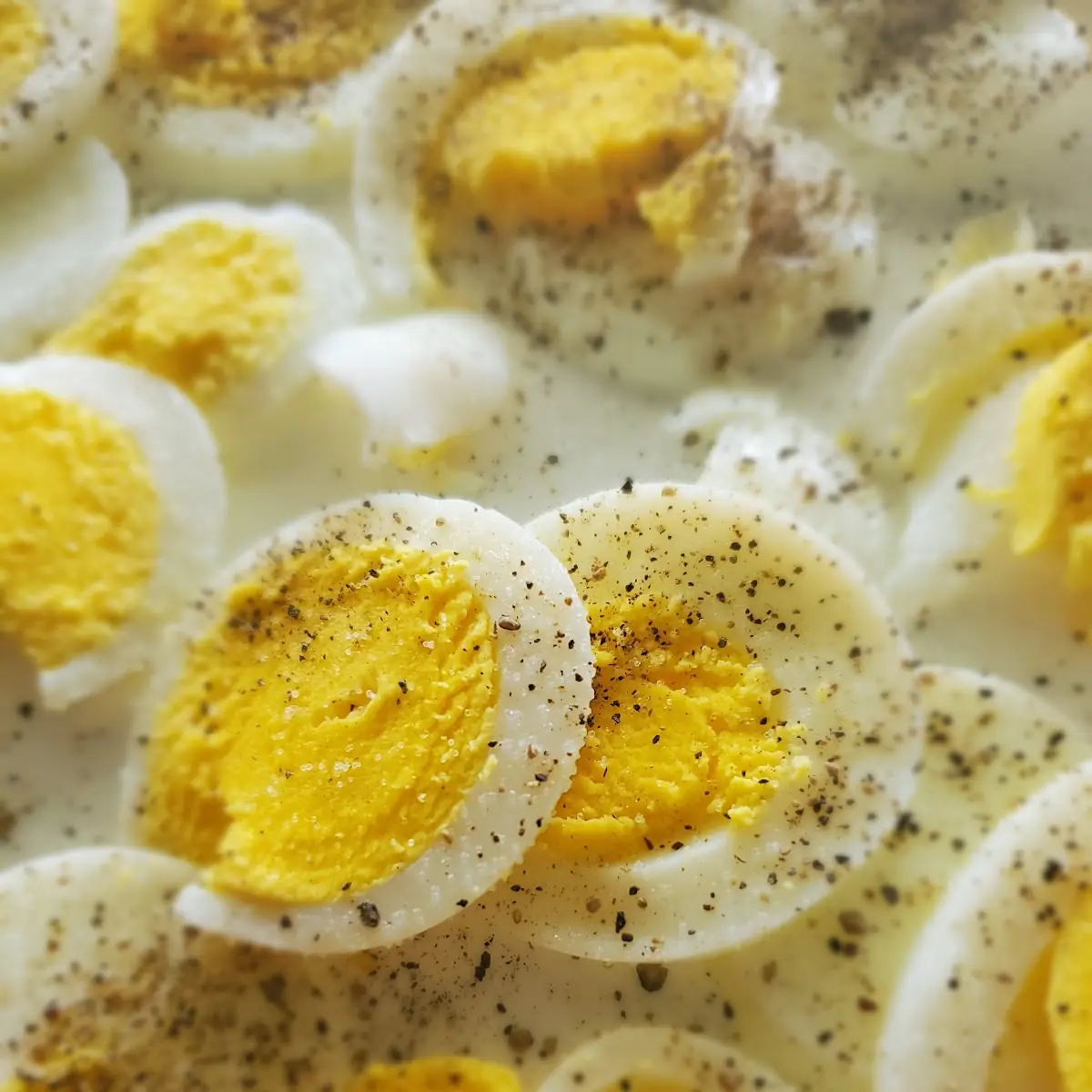 Boiled Eggs