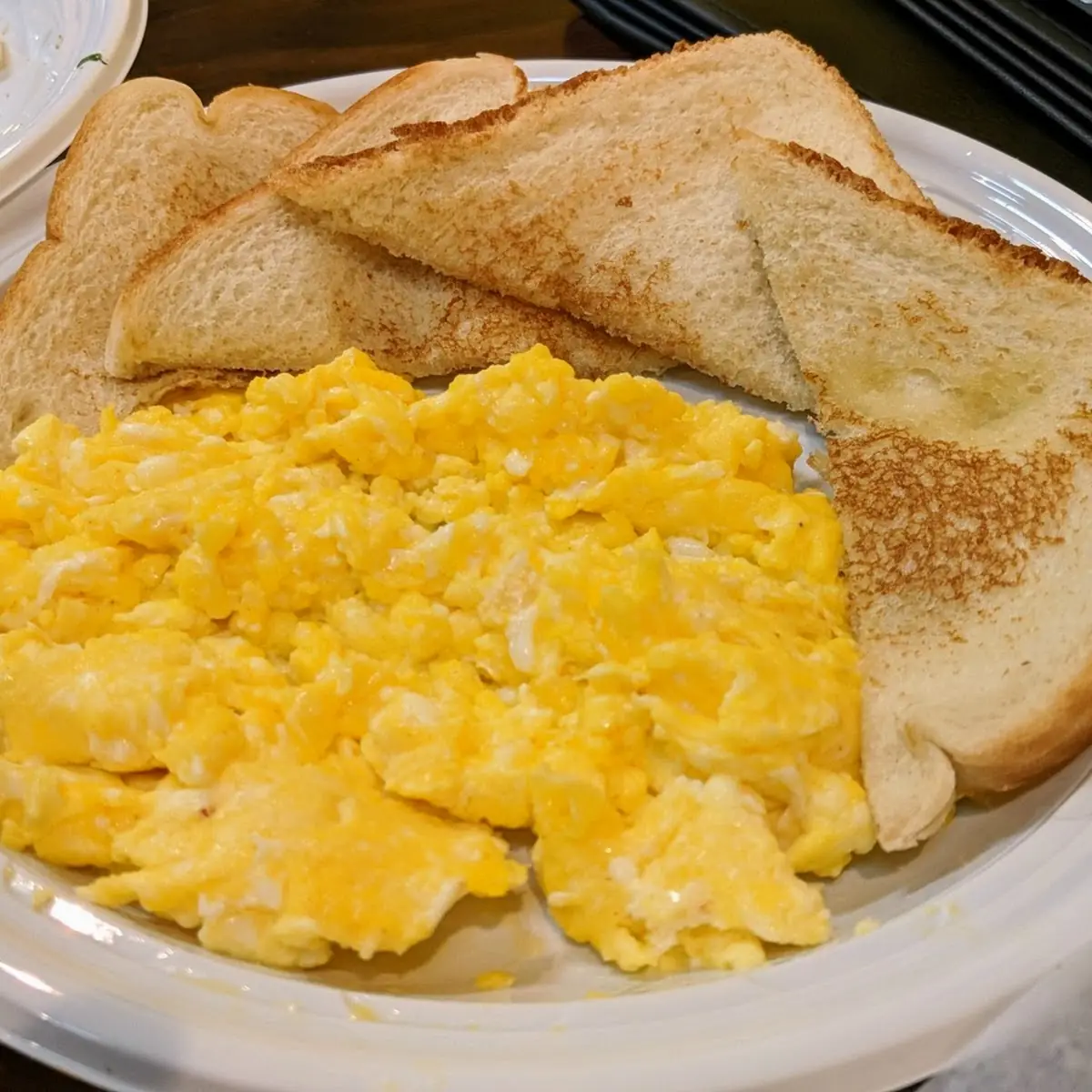 Scrambled Eggs