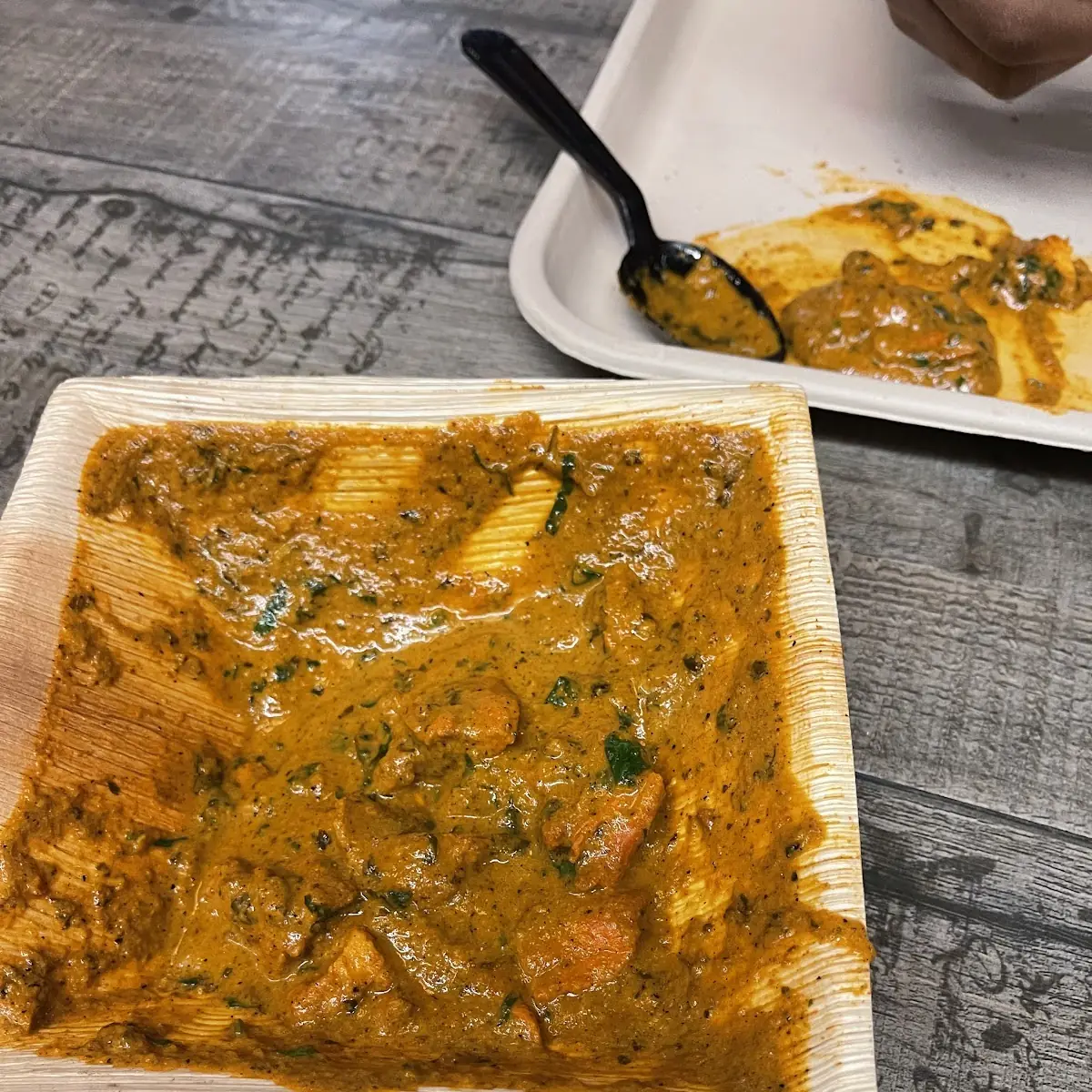 Tawa Chicken