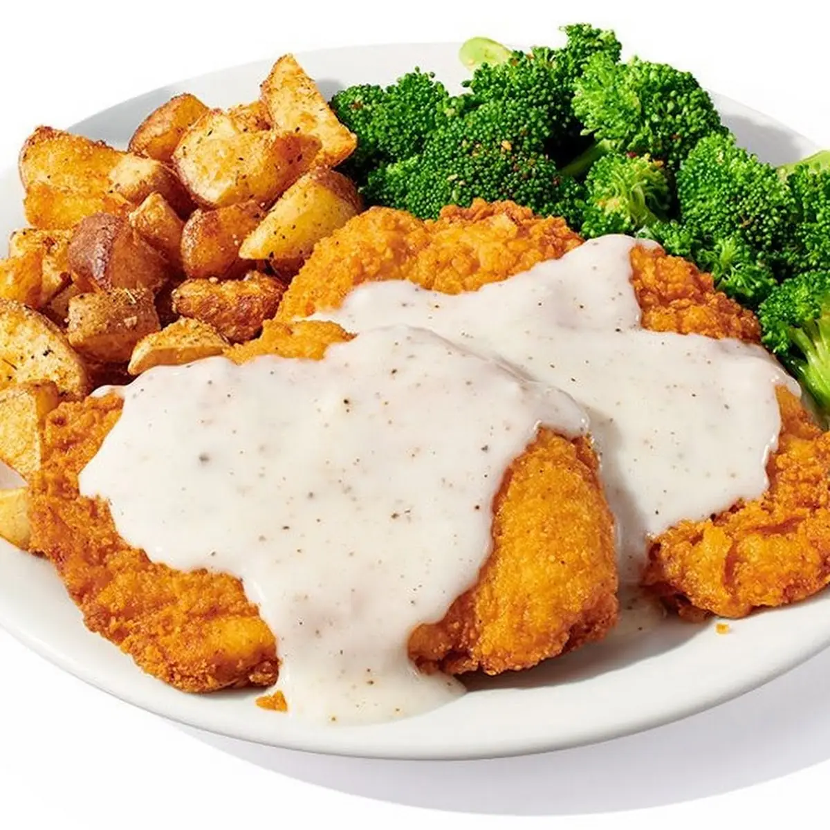Fried Steak