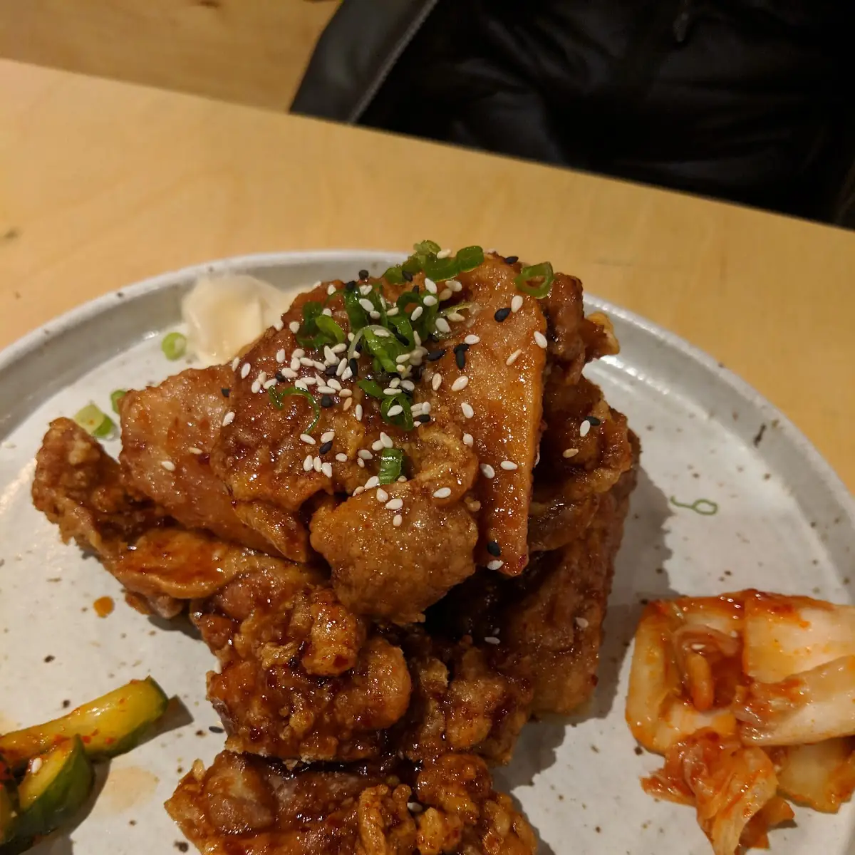 KFC Korean Fried Chicken