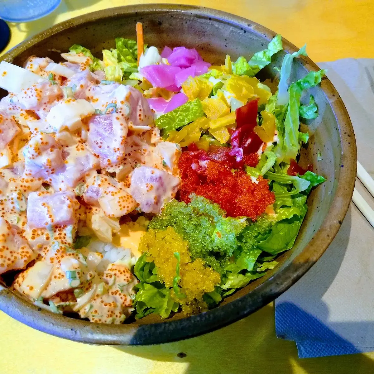 Poke Bowl