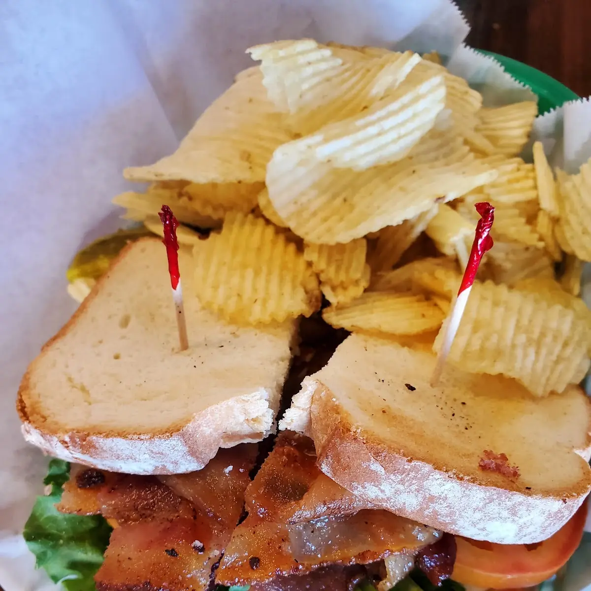 Club Sandwich
