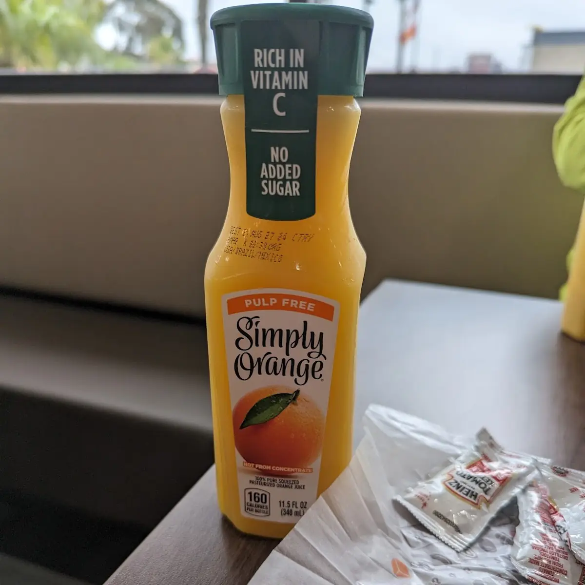 Simply Orange Juice