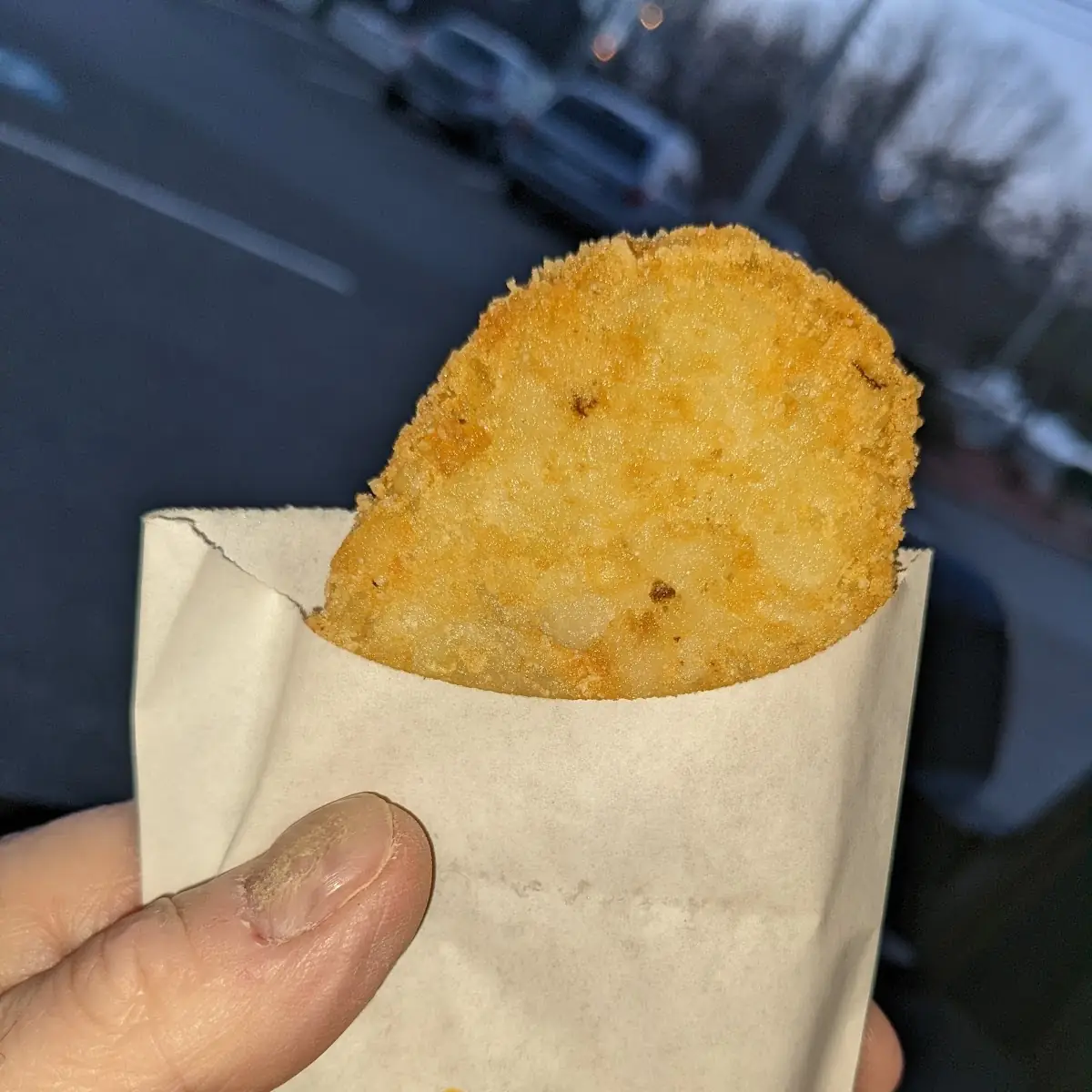Hash Browns