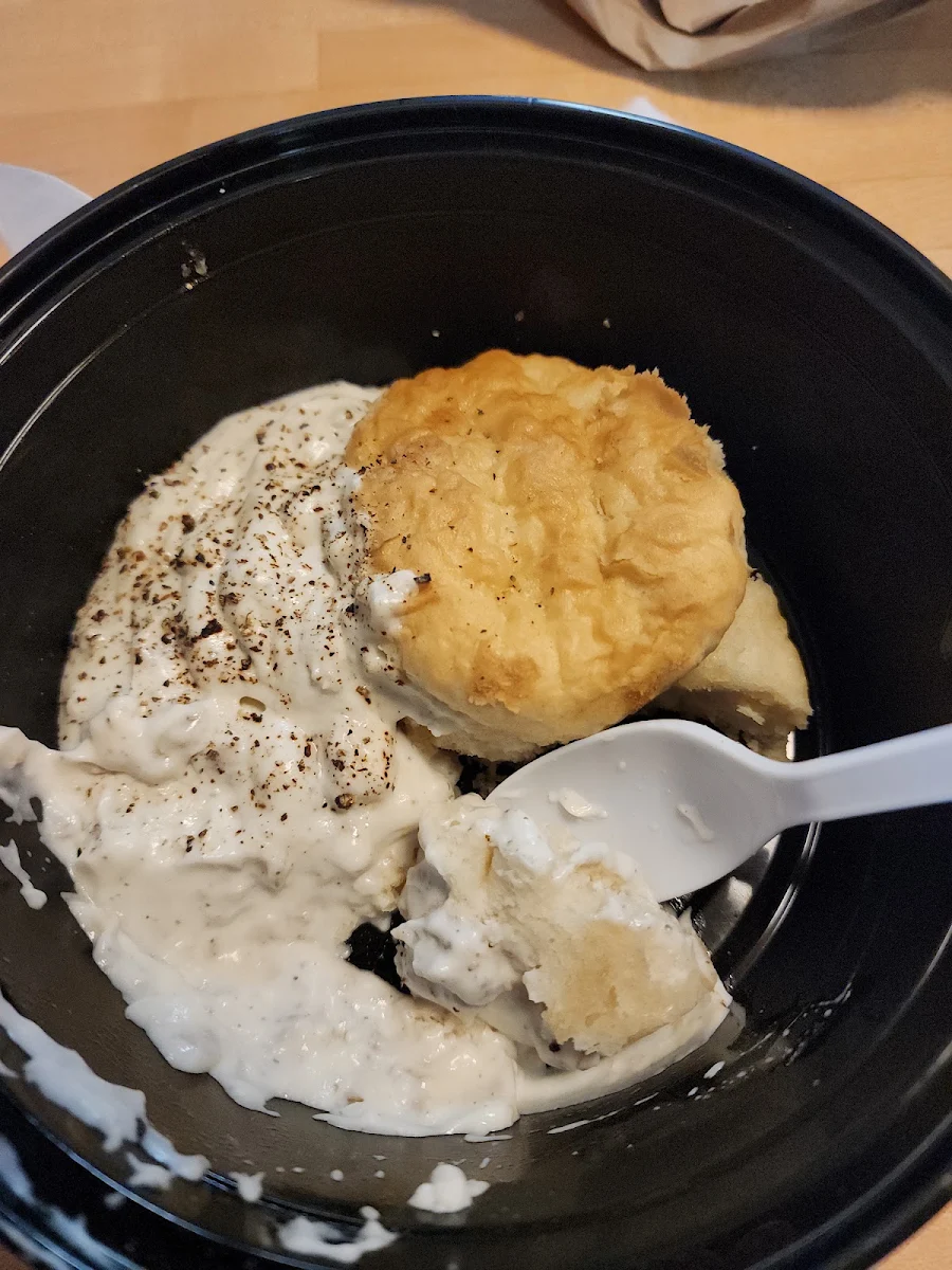 Biscuits & Gravy