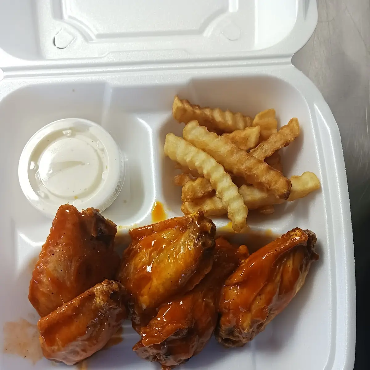 Buffalo Wings