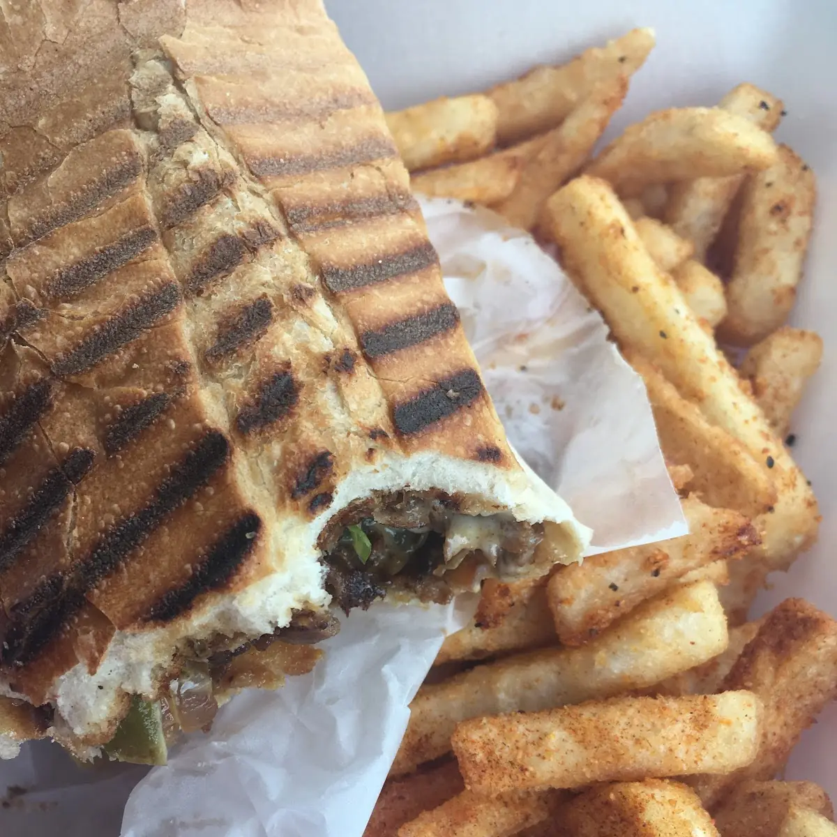 Philly Cheese Steak