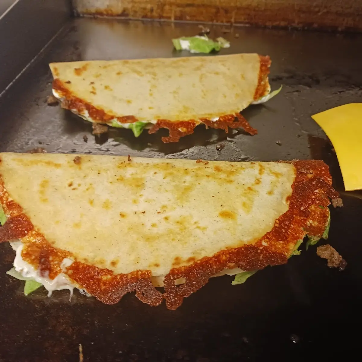 Steak Quesadilla