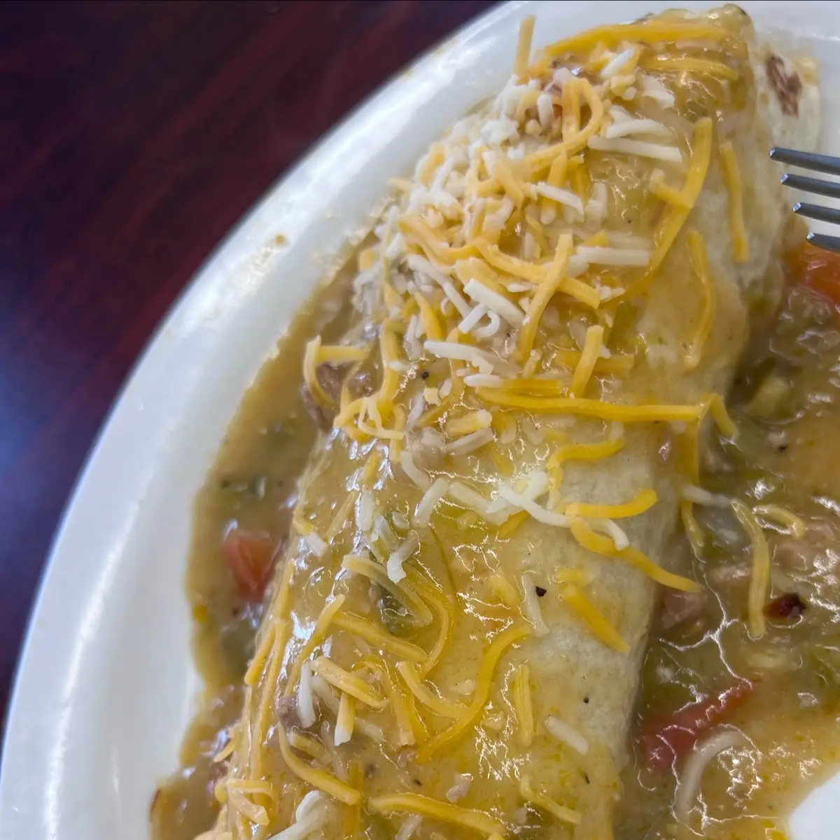 Breakfast Burrito