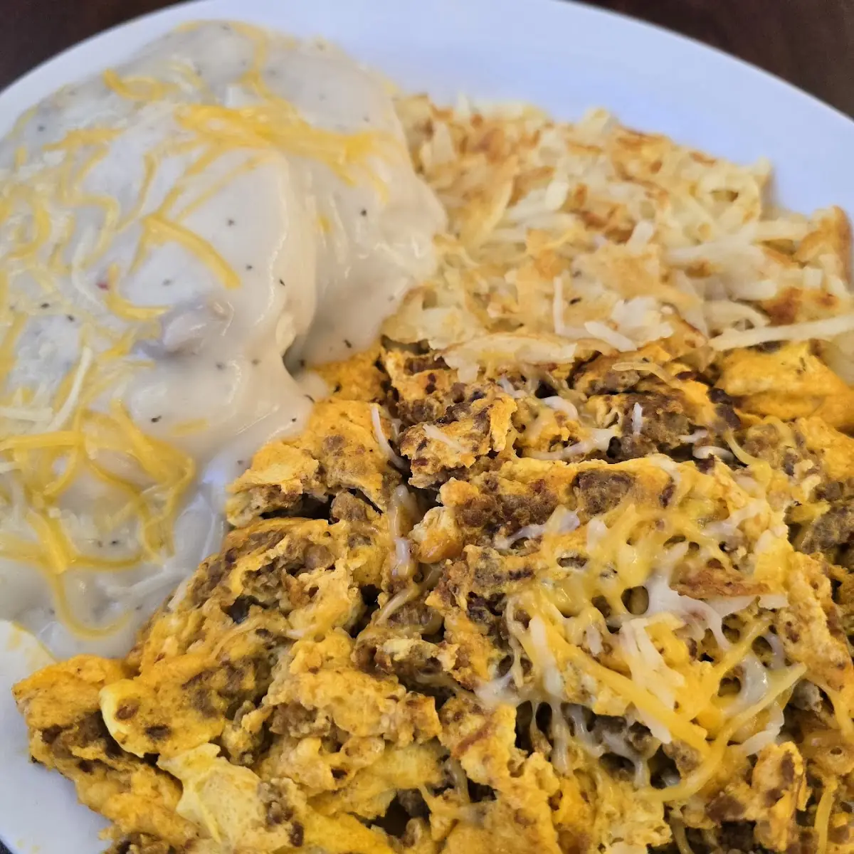 Denver Omelet