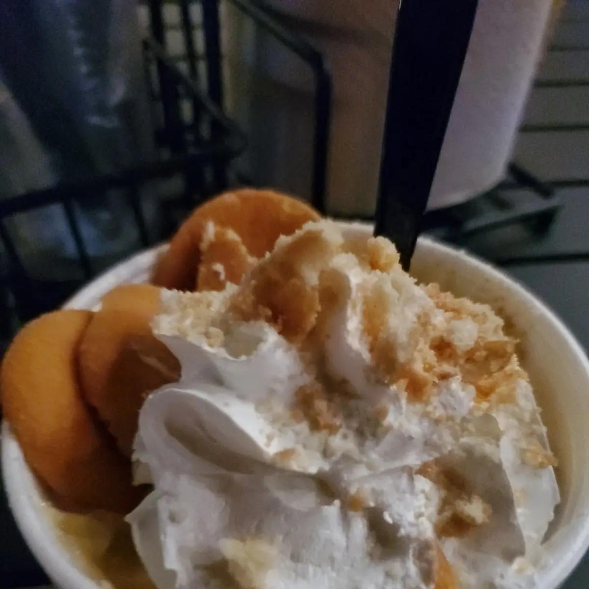 Banana Pudding