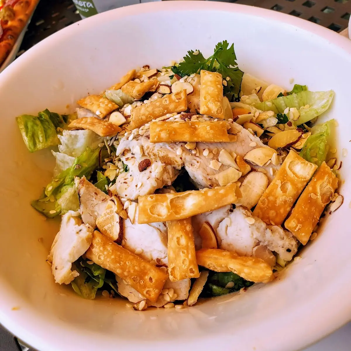 Chicken Caesar Salad