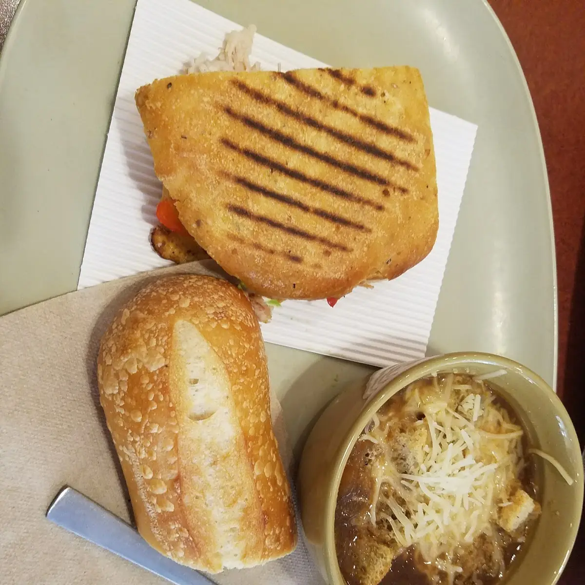 Toasted Steak & White Cheddar