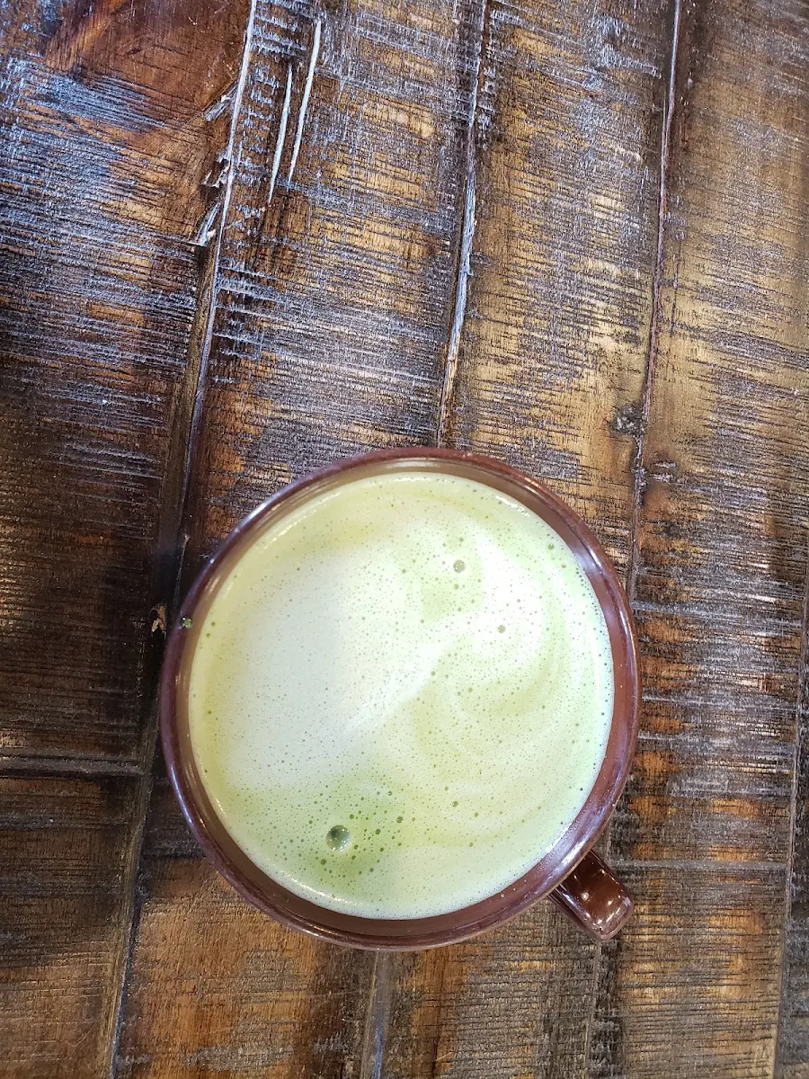 Matcha Latte