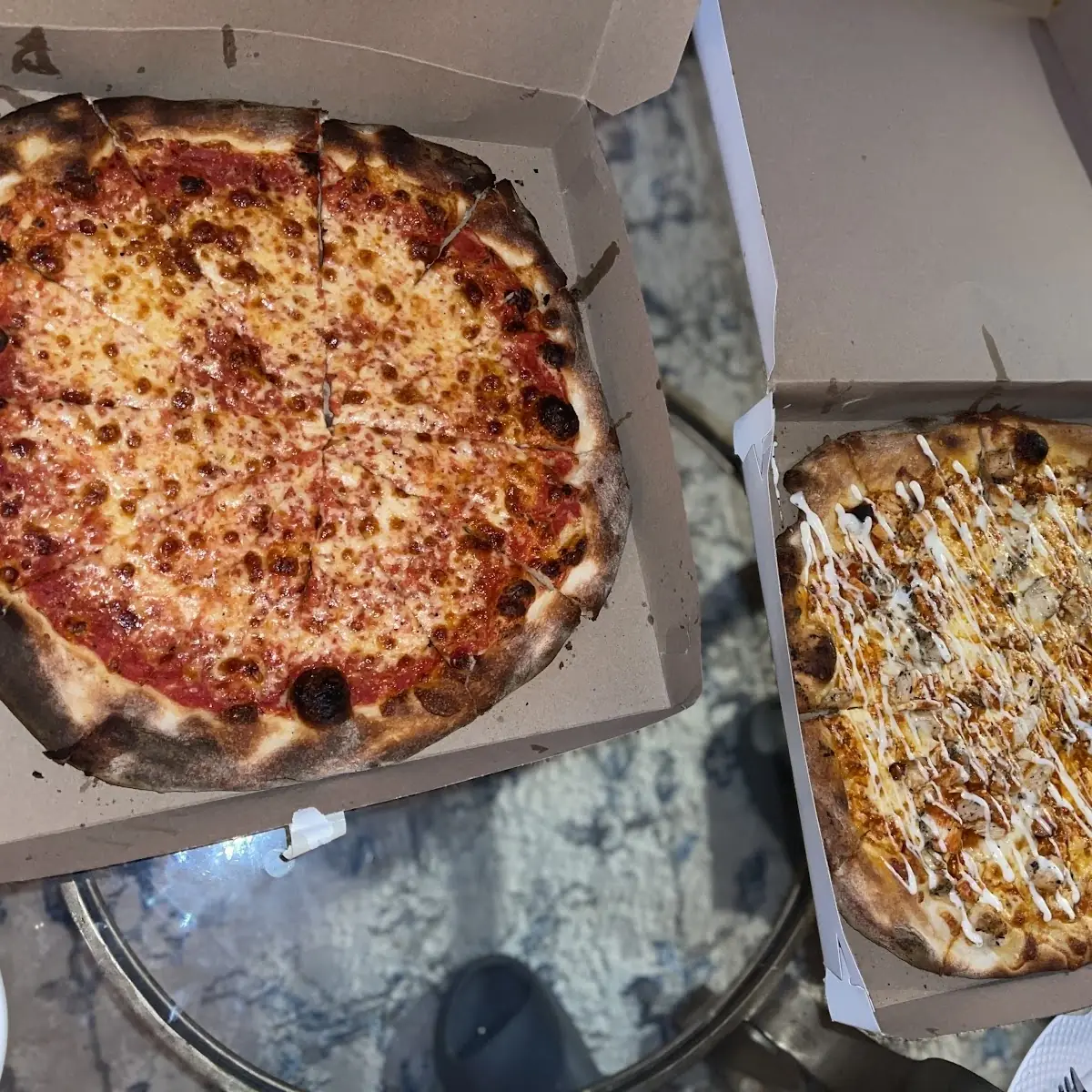 Cheese Pizza